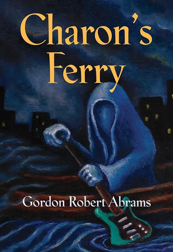 Charon's Ferry Book Cover